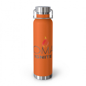 Woman Ignite refresh tumbler