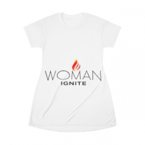 Woman Ignite Dress