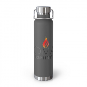 Woman Ignite refresh tumbler