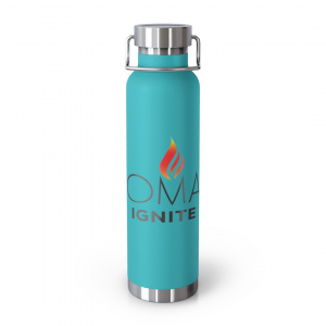 Woman Ignite refresh tumbler