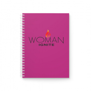 Woman Ignite Journal