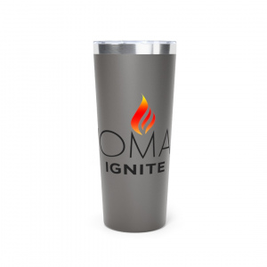 Ignite  Vacuum Tumbler 