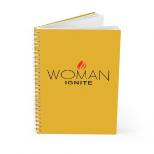 Woman Ignite Journal