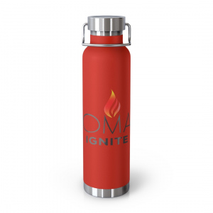 Woman Ignite refresh tumbler